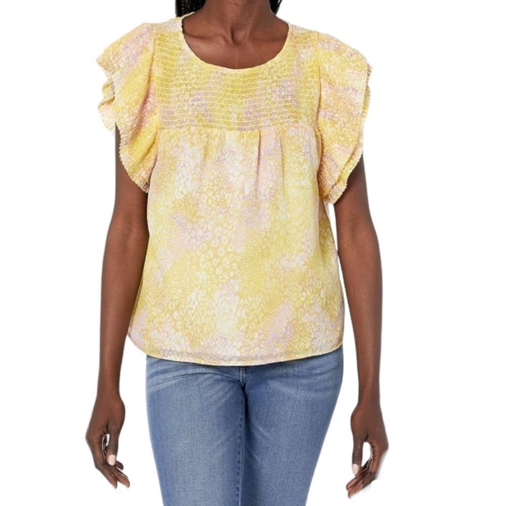 BB DAKOTA womens in your dreams top XS